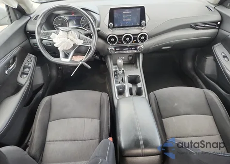 2020 Nissan Sentra Sv z USA, uszkodzony, nr VIN 3N1AB8CV2LY286323